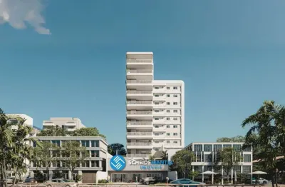 Apartamento com 4 quartos à venda na avenida prefeito cirino adolfo cabral, 8001, gravata, navegantes, 156 m2 por r$ 3.250.000