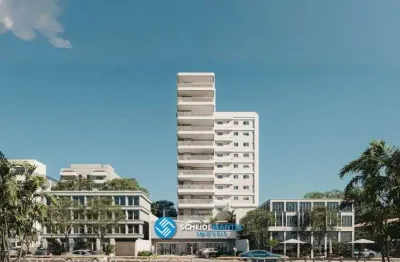 Apartamento com 3 quartos à venda na avenida prefeito cirino adolfo cabral, 8001, gravata, navegantes, 113 m2 por r$ 1.844.000