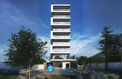 Apartamento com 3 quartos à venda na rua joão kleis, 126, centro, navegantes, 219 m2 por r$ 1.450.000