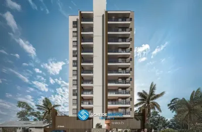 Apartamento com 3 quartos à venda na rua comandante apolinário marques brandão, 602, centro, navegantes, 97 m2 por r$ 1.015.000