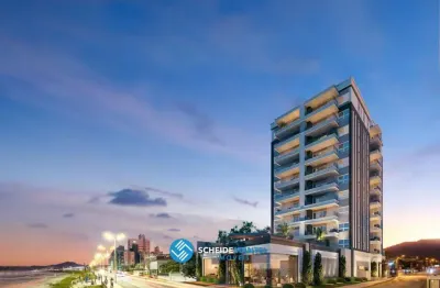 Apartamento com 3 quartos à venda na avenida prefeito cirino adolfo cabral, 7625, gravata, navegantes, 153 m2 por r$ 3.446.000