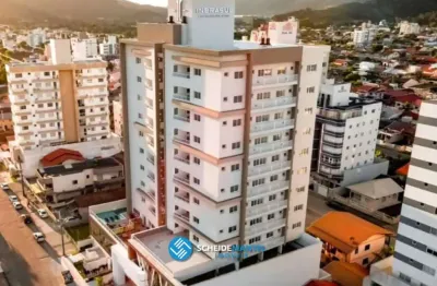 Apartamento com 2 quartos à venda na avenida joaquim couto, 102, gravata, navegantes, 77 m2 por r$ 872.000