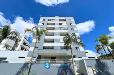 Apartamento com 2 quartos à venda na rua vinte e cinco de janeiro, 255, itoupava norte, blumenau, 60 m2 por r$ 390.000