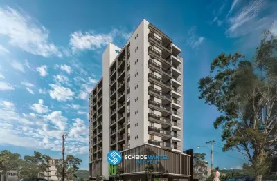 Apartamento com 2 quartos à venda na rua américa narciso pereira, 206, gravata, navegantes, 68 m2 por r$ 632.000