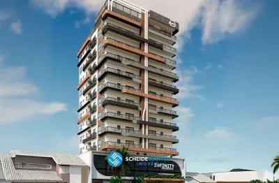 Apartamento com 2 quartos à venda na avenida osvaldo josé reiser, 613, meia praia, navegantes, 80 m2 por r$ 843.000