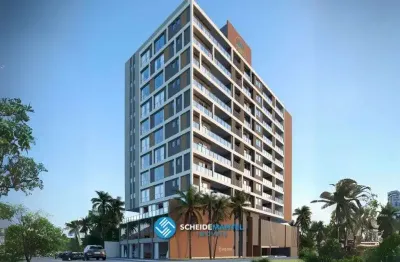 Apartamento com 3 quartos à venda na rua paulino libório, 200, gravata, navegantes, 114 m2 por r$ 1.060.000