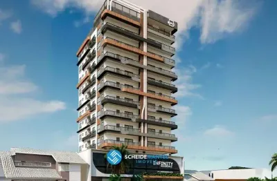 Apartamento com 2 quartos à venda na avenida osvaldo josé reiser, 613, meia praia, navegantes, 74 m2 por r$ 829.000