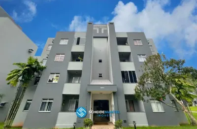 Apartamento com 2 quartos à venda na rua johann ohf, 1445, água verde, blumenau, 77 m2 por r$ 340.000