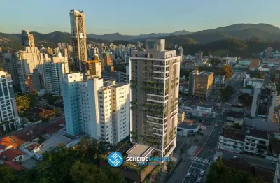 Apartamento com 3 quartos à venda na rua paraguay, 330, ponta aguda, blumenau, 126 m2 por r$ 1.650.000