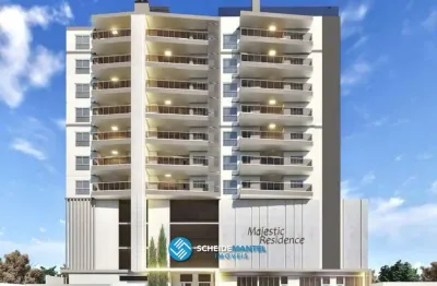 Apartamento com 2 quartos à venda na rua paulino libório, 70, gravata, navegantes, 88 m2 por r$ 921.000