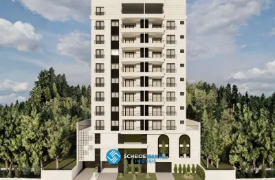 Apartamento com 2 quartos à venda na rua waldemar krieger, 88, gravata, navegantes, 81 m2 por r$ 772.000