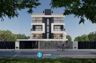 Apartamento com 2 quartos à venda na avenida rio do sul, 799, gravata, navegantes, 57 m2 por r$ 450.000