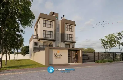 Apartamento com 2 quartos à venda na rua aldo pereira da costa, meia praia, navegantes, 56 m2 por r$ 441.000