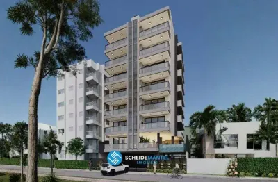 Apartamento com 2 quartos à venda na rua josé couto, gravata, navegantes, 73 m2 por r$ 799.000