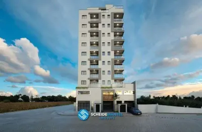 Apartamento com 2 quartos à venda na rua victor konder, 18, gravata, navegantes, 66 m2 por r$ 792.000