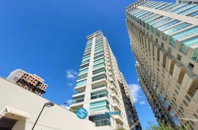 Apartamento com 3 quartos à venda na Avenida Nereu Ramos, 4616, Itacolomi, Balneário Piçarras, 122 m2 por R$ 1.950.000