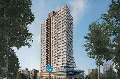 Apartamento com 3 quartos à venda na Avenida Nereu Ramos, 5885, Itacolomi, Balneário Piçarras, 106 m2 por R$ 1.470.000