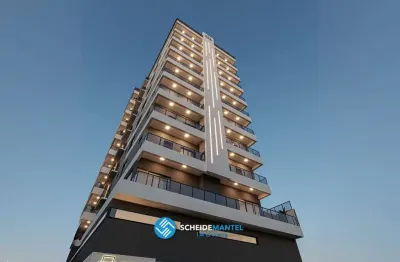 Apartamento com 3 quartos à venda na Rua Vasconcelos Drumond, 116, Gravata, Navegantes, 92 m2 por R$ 990.000