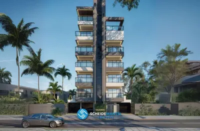 Apartamento com 3 quartos à venda na Rua Tainha, 358, Itacolomi, Balneário Piçarras, 96 m2 por R$ 889.000