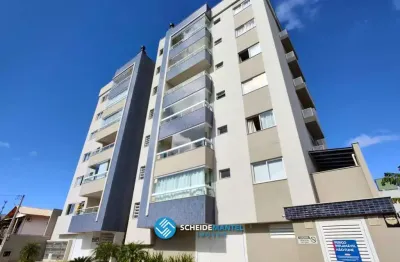 Apartamento com 2 quartos à venda na Rua Nelson Seara Heusi, 729, Gravata, Navegantes, 74 m2 por R$ 570.000
