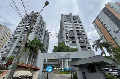 Apartamento com 2 quartos à venda na Rua João Gomes da Nóbrega, 350, Vila Nova, Blumenau, 81 m2 por R$ 620.000