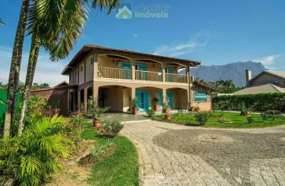 Chácara / sítio com 4 quartos à venda na Reta Do Porto, 292, Porto de Cima, Morretes