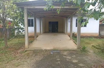 Casa com 3 quartos à venda na Zona Rural, Morretes 