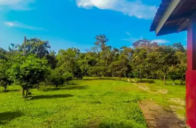 Chácara à venda no bairro rio sagrado - morretes/pr, urbana