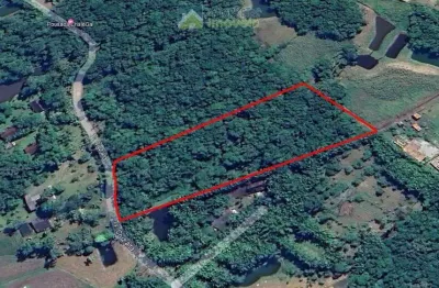 Terreno à venda na Estrada América De Baixo, 1, América de Baixo, Morretes