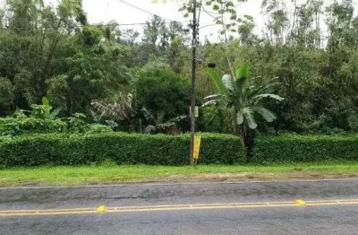 Terreno à venda no bairro são joão da graciosa - morretes/pr, rural