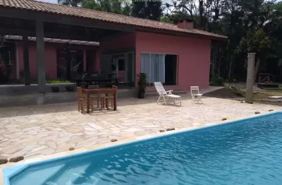 Chácara / sítio com 3 quartos à venda na Estrada Do Anhaia, 456, Anhaia, Morretes