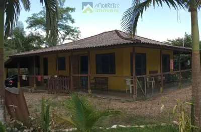 Chácara à venda no bairro braço da figueira - antonina/pr, rural
