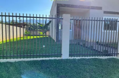 Casa com 2 quartos à venda na Rua Flamboiã, 80, Zona Rural, Morretes
