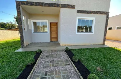 Casa com 2 quartos à venda na Rua Flamboiã, 80, Zona Rural, Morretes