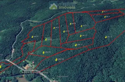 Terrenos para  chácaras  lotes acima de 20.000 metros documentados em morretes pr