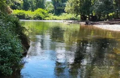Terreno à venda na Estrada Cruz Alta, Zona Rural, Morretes