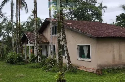 Chácara / sítio com 3 quartos à venda na Estrada Cruz Alta, sn, Zona Rural, Morretes