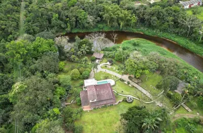 Chácara / sítio com 5 quartos à venda na Estrada Do Anhaia, 1, Anhaia, Morretes