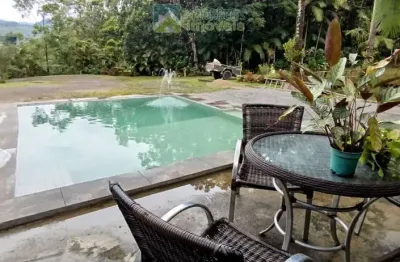 Chácara / sítio com 8 quartos à venda na Rodovia Da Graciosa, 543, São João da Graciosa, Morretes