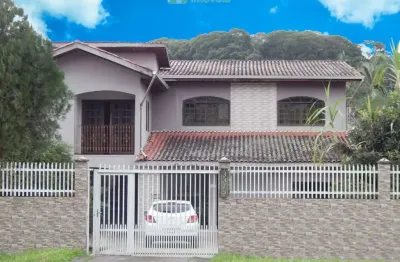 Casa sobrado em  antonina com 450m2 de terreno oportunidade única