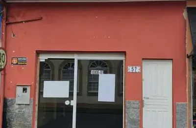 Ponto comercial à venda na Rua Conselheiro Sinimbú, 57, Centro, Morretes