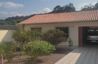 Casa com 4 quartos à venda na Almirante Frederico De Oliveira, 1873, Barro Branco, Morretes