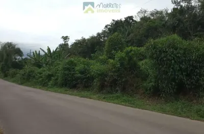 Terreno à venda no bairro barreiros - morretes/pr, urbana