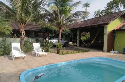 Chácara / sítio com 6 quartos à venda na Travessa, 582, Porto de Cima, Morretes