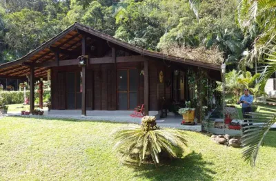 Chácara com 14.180m² no porto de cima em morretes: natureza, conforto e tranquilidade!