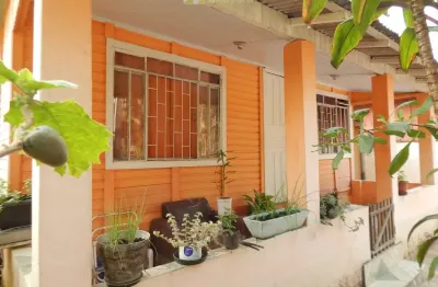 Casa em morretes escriturada com terreno de 344 metros próximo ao centro