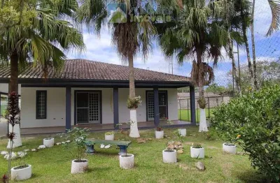 Chácara / sítio com 5 quartos para alugar na Rua Tomas Koch, 620, Zona Rural, Morretes