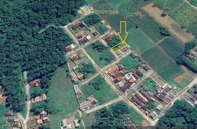 Terreno à venda no Portal das Americas, Morretes 