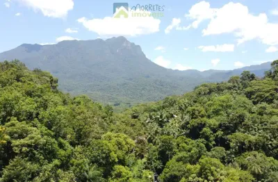 Terreno com 6,35 alqueires (15,38 hec.)  documentação, matricula e registro morretes-pr