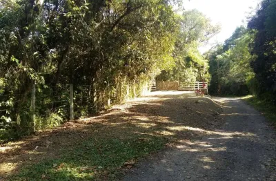 Terreno com 12.900m² pronto para chácara ou tranformar em condomínio em antonina, pr